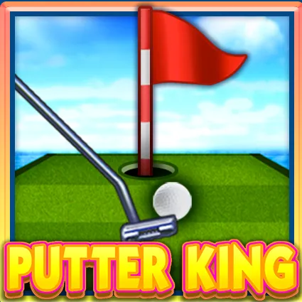 PUTTER KING