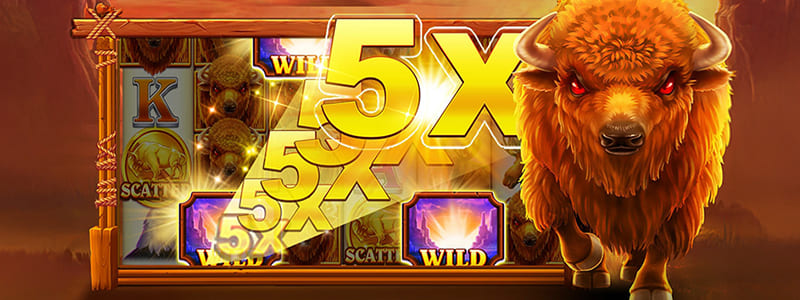 dagon123 ကျွဲ ဂိမ်း စလော့